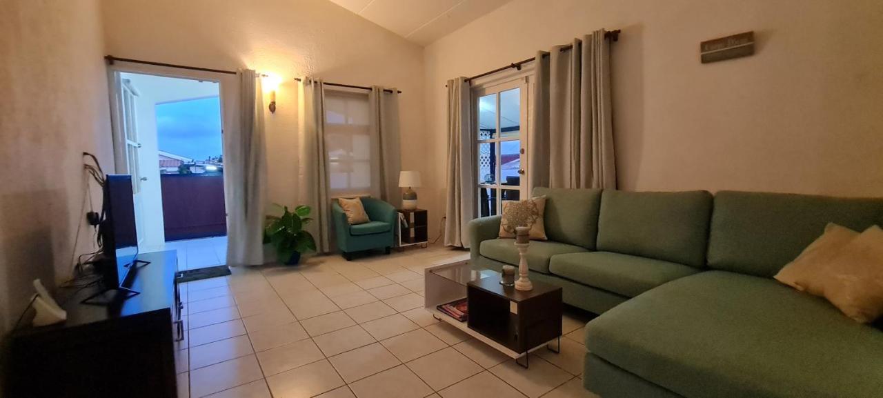 Family Villa With Big Pool And Absolute Privacy Willemstad Exterior foto